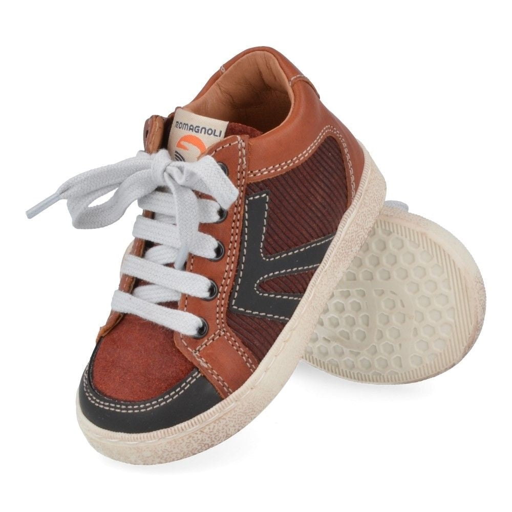 Romagnoli Veterschoen - Romagnoli Kinderschoenen | 3268R