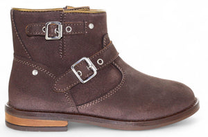 Rondinella Laarsje - Rondinella Kinderschoenen - Bruin | 12301