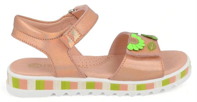 Sandale Rondinella - Chaussures pour enfants Rondinella - Rose | 0878