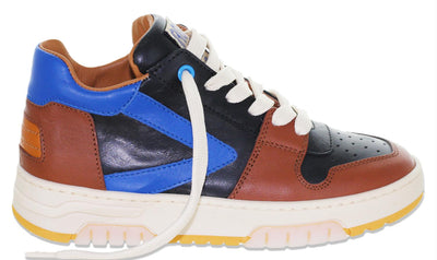 Baskets Rondinella - Chaussures pour enfants Rondinella - Noir | 12075