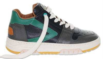 Baskets Rondinella - Chaussures pour enfants Rondinella - Vert | 12075