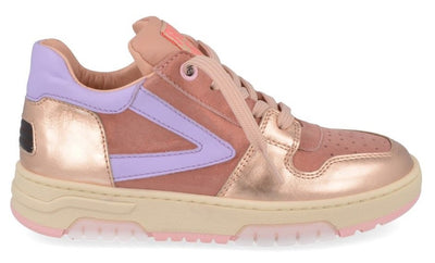 Baskets Rondinella - Chaussures pour enfants Rondinella - Rose | 12075