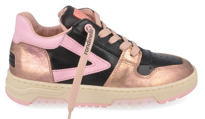 Baskets Rondinella - Chaussures pour enfants Rondinella - Marron | 12075