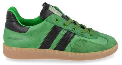 Baskets Rondinella - Chaussures pour enfants Rondinella - Vert | 12141