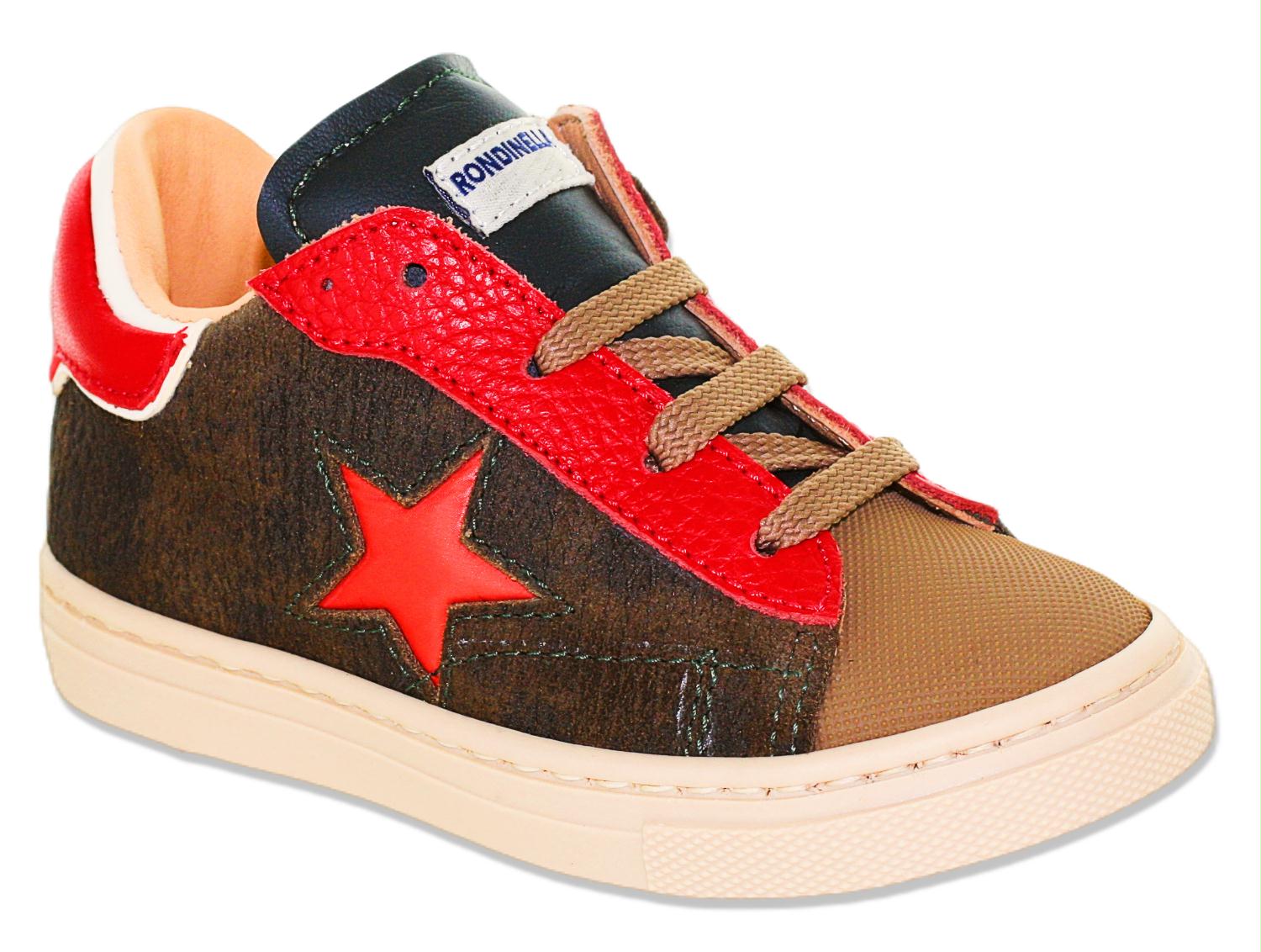 Rondinella Sneaker - Rondinella Kinderschoenen | 4772