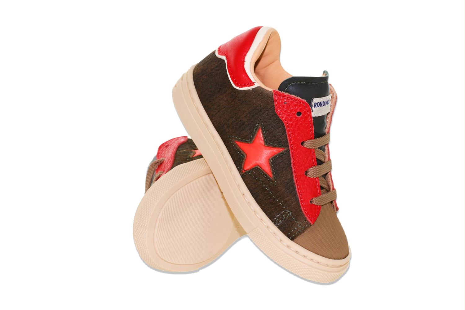 Rondinella Sneaker - Rondinella Kinderschoenen | 4772