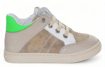 Baskets Rondinella - Chaussures pour enfants Rondinella - Beige | 4789