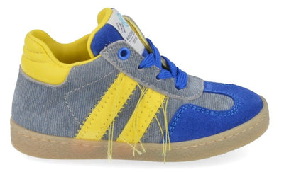 Baskets Rondinella - Chaussures pour enfants Rondinella - Bleu | 4792