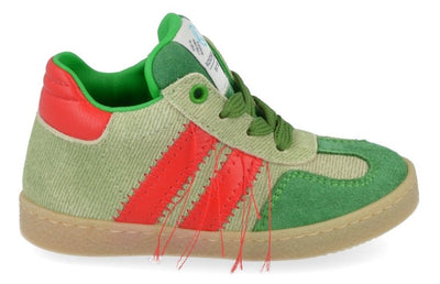 Baskets Rondinella - Chaussures pour enfants Rondinella - Vert | 4792