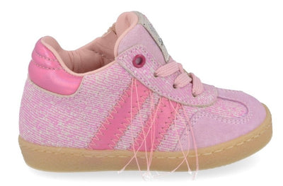 Baskets Rondinella - Chaussures pour enfants Rondinella - Rose | 4792
