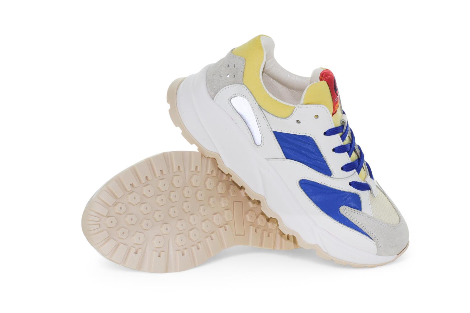 Rondinella Sneaker - Rondinella Kinderschoenen - Blauw | 11995