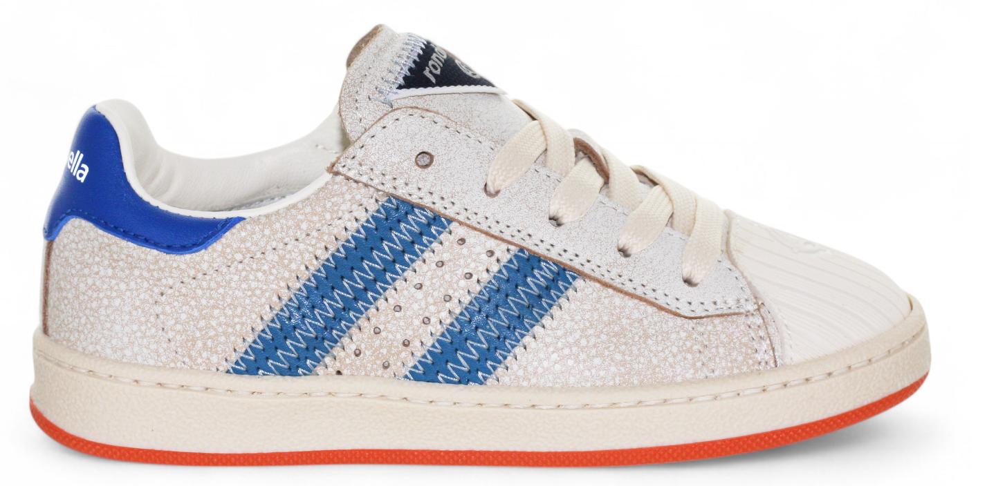 Rondinella Sneaker - Rondinella Kinderschoenen - Blauw | 12279