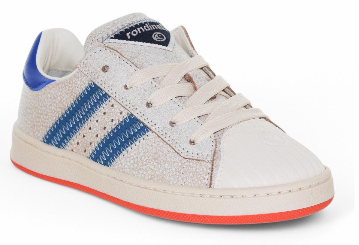 Rondinella Sneaker - Rondinella Kinderschoenen - Blauw | 12279