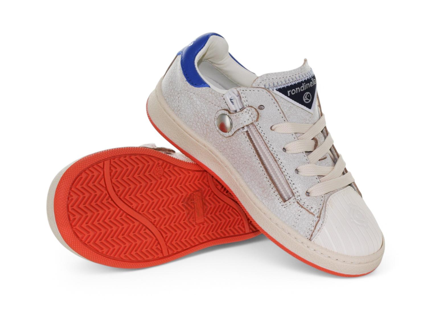 Rondinella Sneaker - Rondinella Kinderschoenen - Blauw | 12279