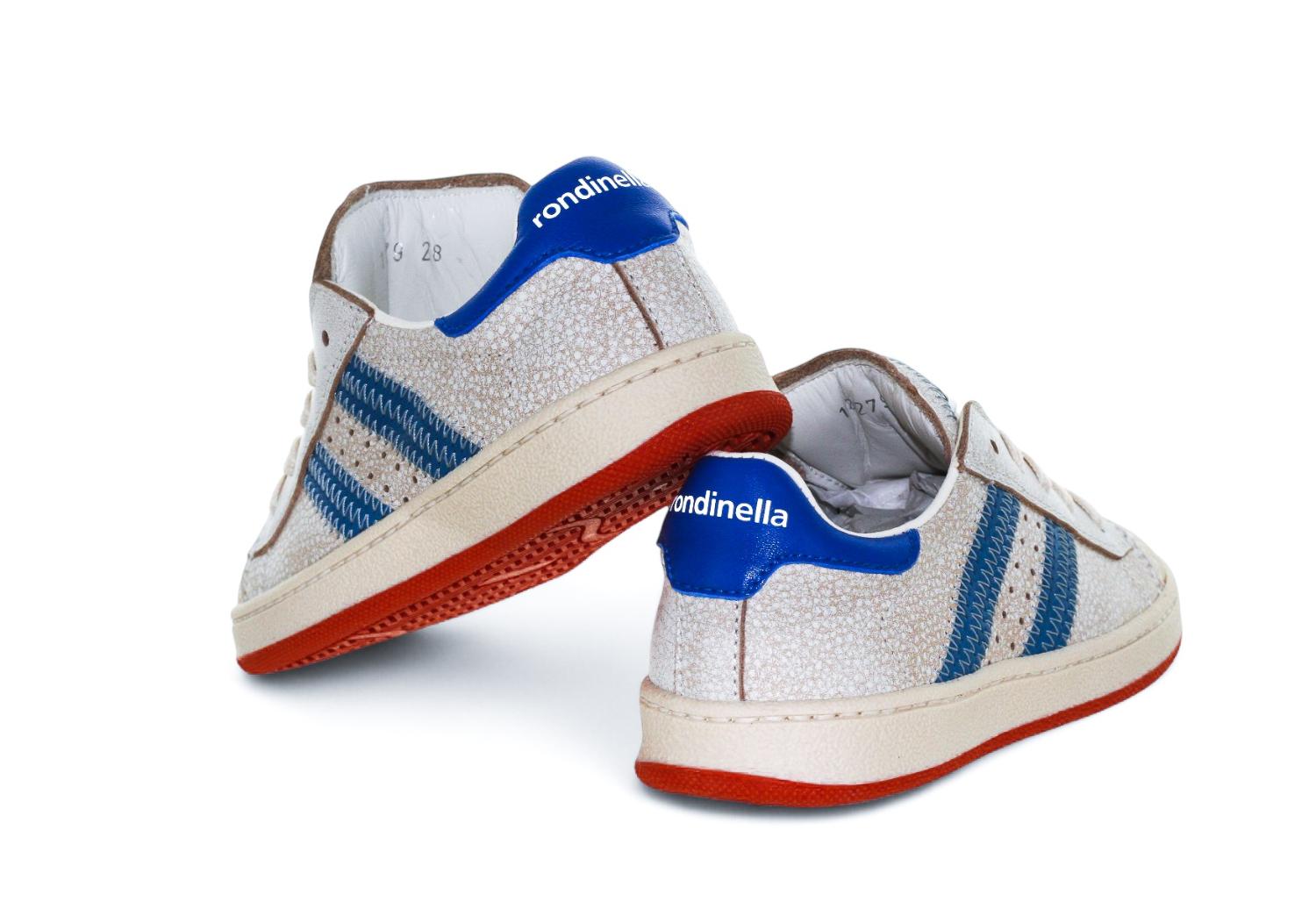 Rondinella Sneaker - Rondinella Kinderschoenen - Blauw | 12279
