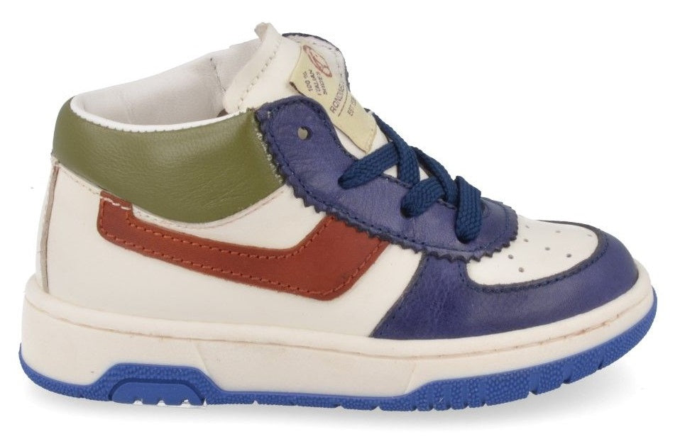 Rondinella Sneaker - Rondinella Kinderschoenen - Blauw | 4823