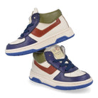 Rondinella Sneaker - Rondinella Kinderschoenen - Blauw | 4823