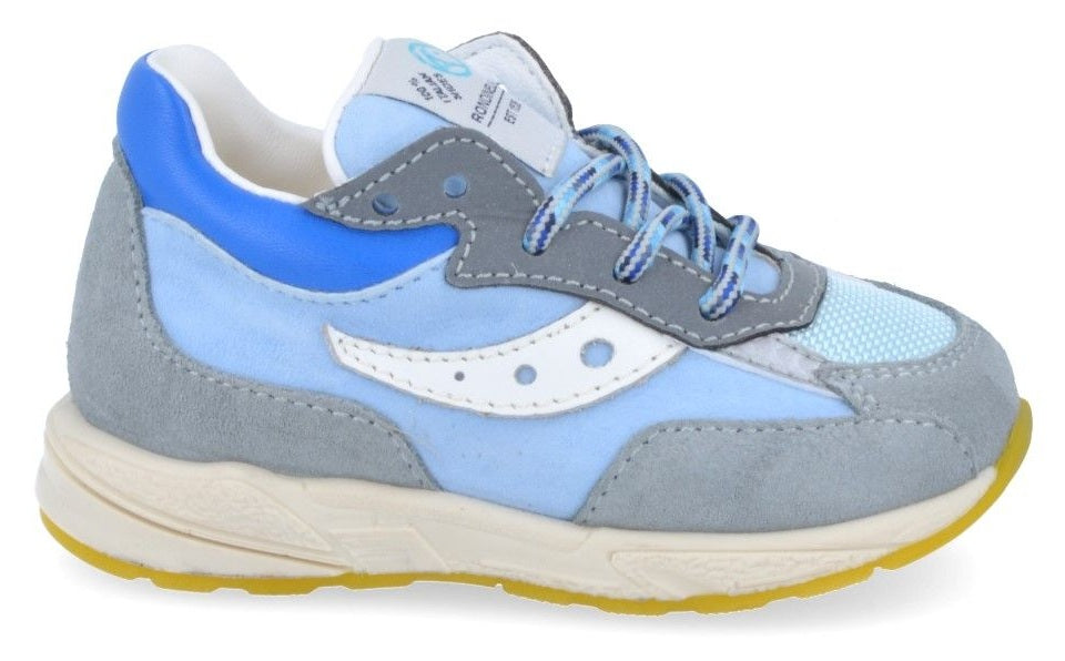 Rondinella Sneaker - Rondinella Kinderschoenen - Blauw | 4829