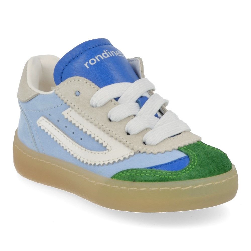 Rondinella Sneaker - Rondinella Kinderschoenen - Blauw | 4831