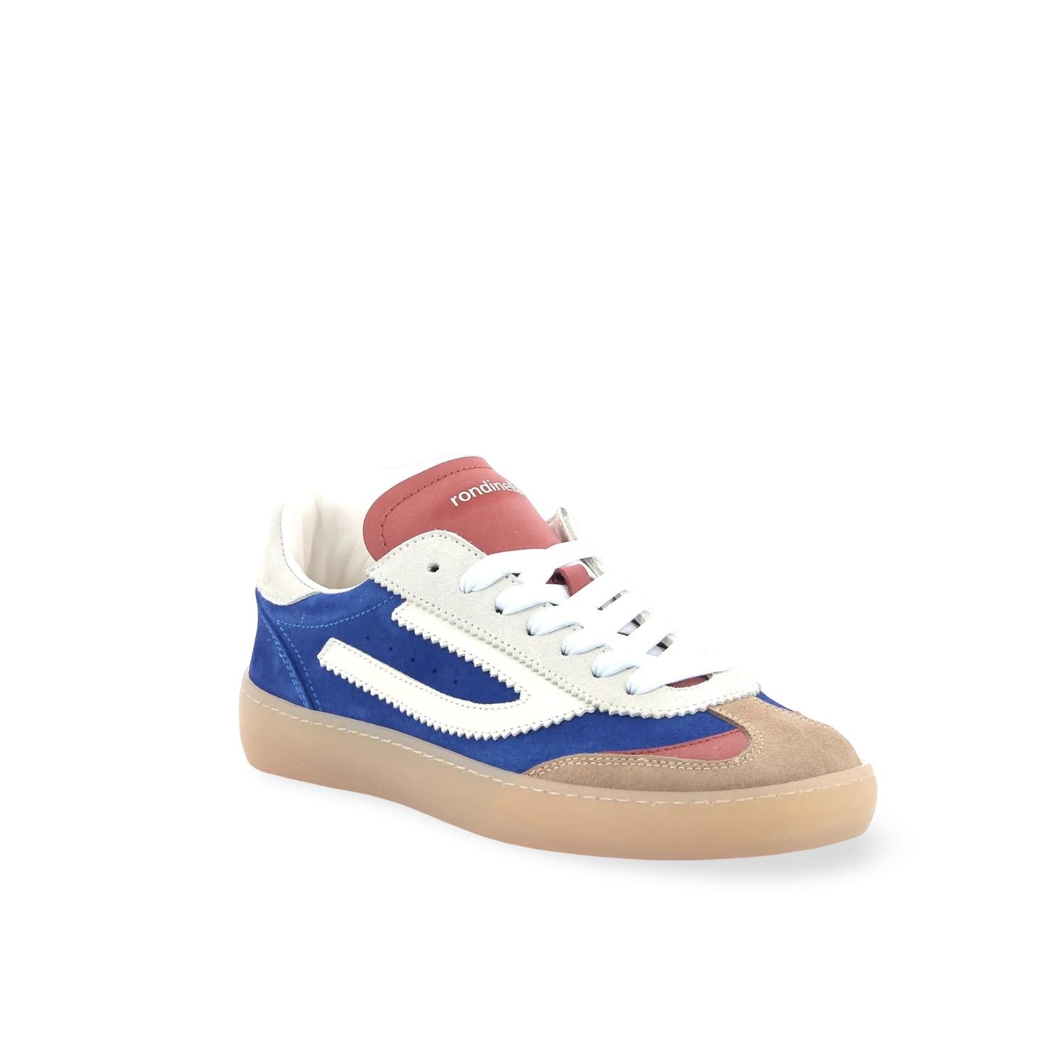 Rondinella Sneaker - Rondinella Kinderschoenen - Blauw | 4831