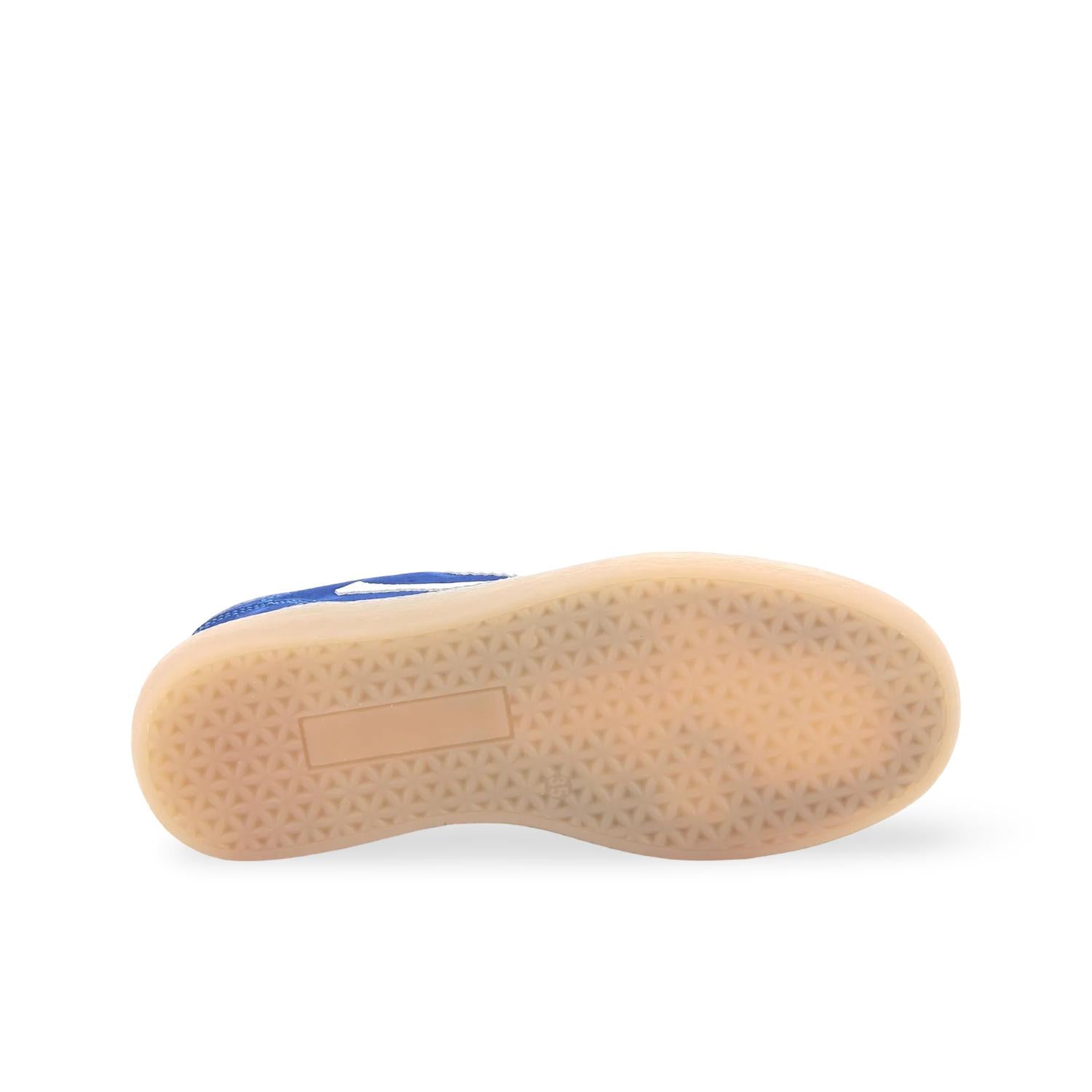 Rondinella Sneaker - Rondinella Kinderschoenen - Blauw | 4831