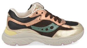 Rondinella Sneaker - Rondinella Kinderschoenen - Brons | 12277