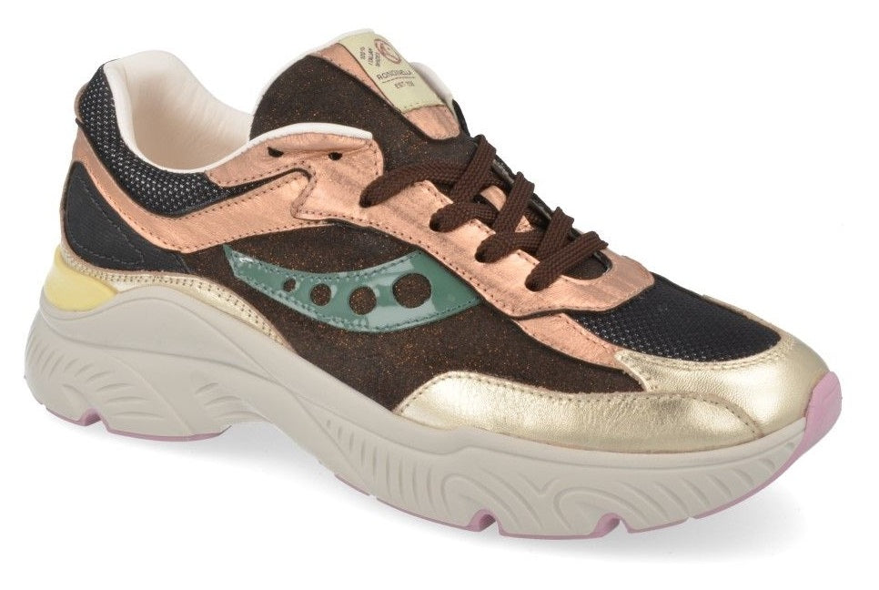 Rondinella Sneaker - Rondinella Kinderschoenen - Brons | 12277