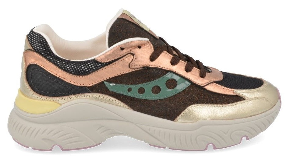 Rondinella Sneaker - Rondinella Kinderschoenen - Brons | 12277