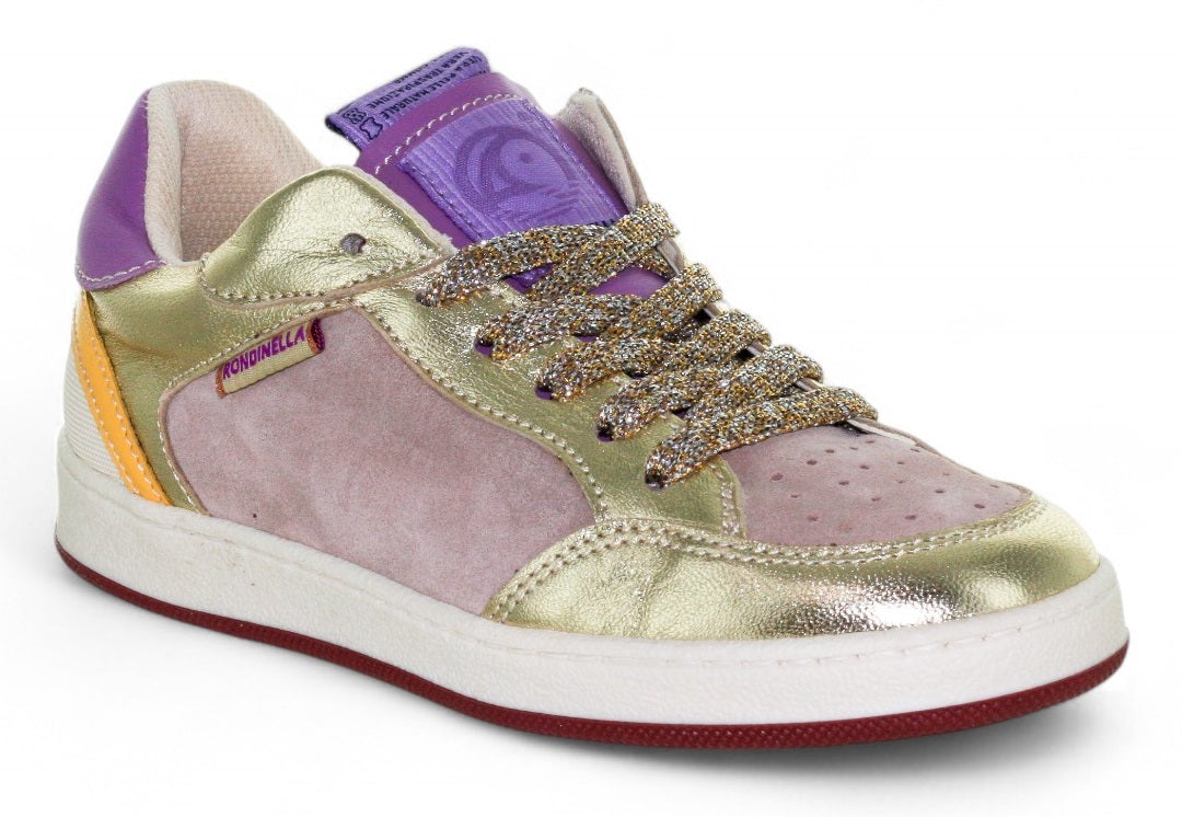 Rondinella Sneaker - Rondinella Kinderschoenen - Goud | 12266