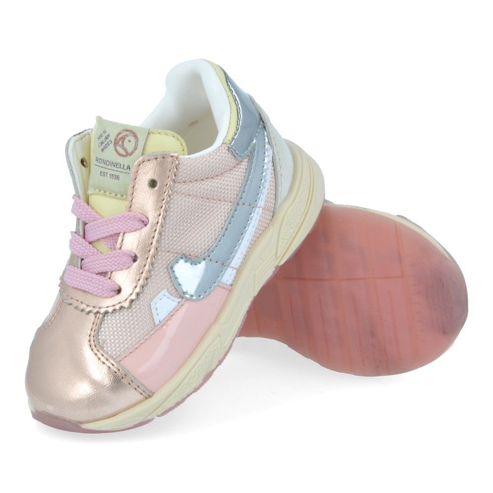 Rondinella Sneaker - Rondinella Kinderschoenen - Goud | 4765 Nike