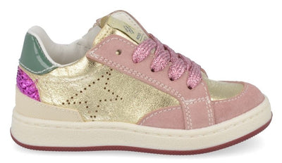 Rondinella Sneaker - Rondinella Kinderschoenen - Goud | 4819-2