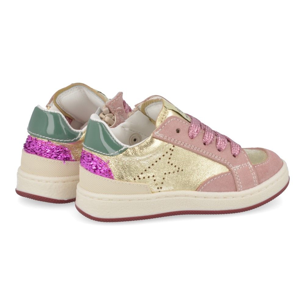 Rondinella Sneaker - Rondinella Kinderschoenen - Goud | 4819-2