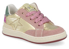 Rondinella Sneaker - Rondinella Kinderschoenen - Goud | 4819-2