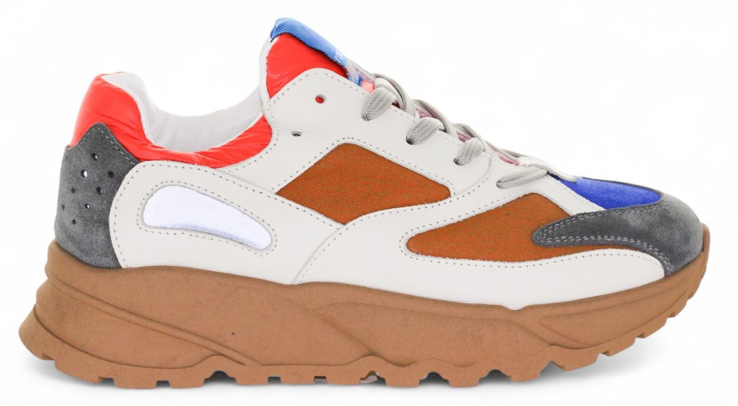 Rondinella Sneaker - Rondinella Kinderschoenen - Groen | 11995