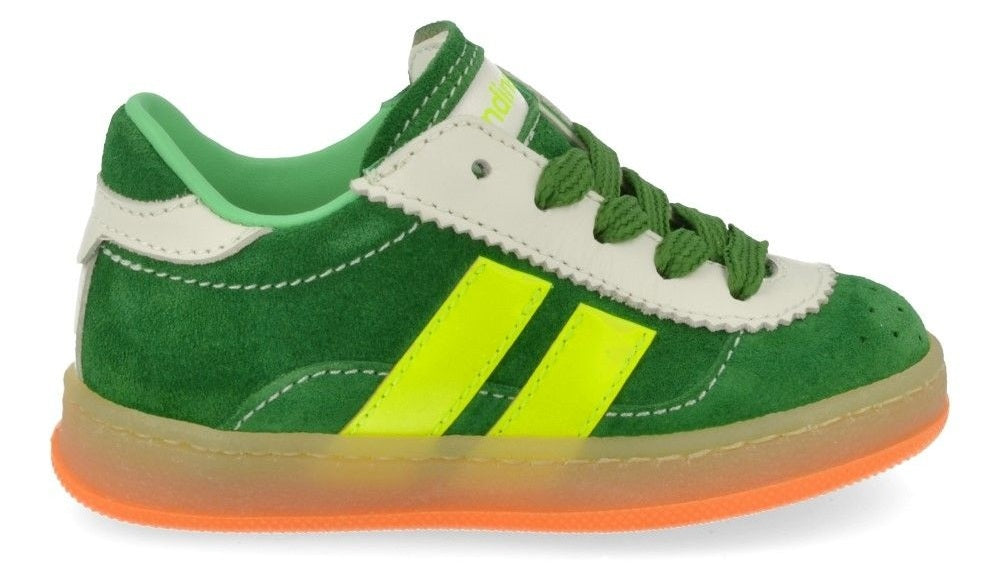 Rondinella Sneaker - Rondinella Kinderschoenen - Groen | 4820