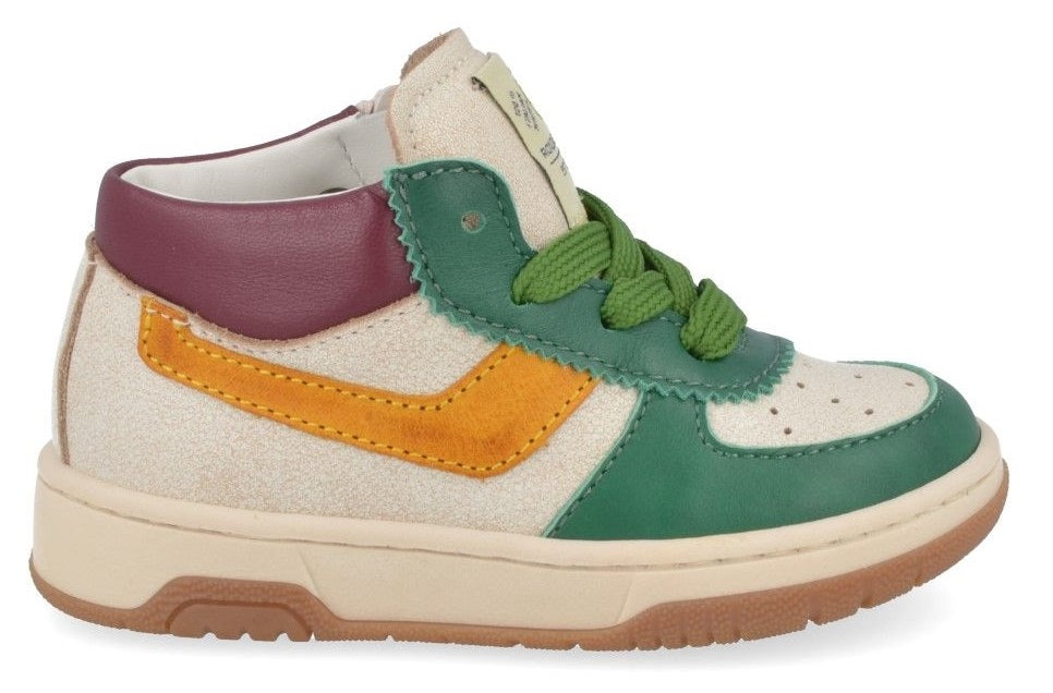 Rondinella Sneaker - Rondinella Kinderschoenen - Groen | 4823