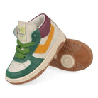 Rondinella Sneaker - Rondinella Kinderschoenen - Groen | 4823