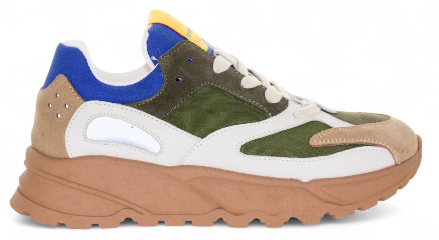 Rondinella Sneaker - Rondinella Kinderschoenen - Naturel | 11995