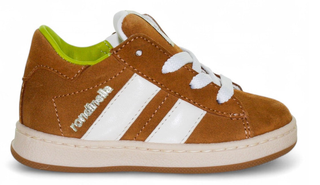 Rondinella Sneaker - Rondinella Kinderschoenen - Naturel | 4801