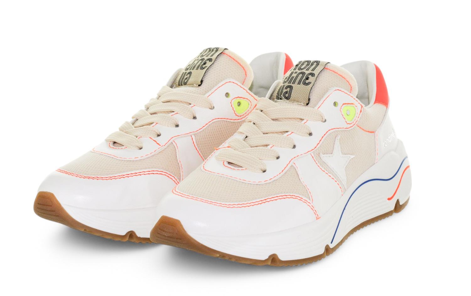 Rondinella Sneaker - Rondinella Kinderschoenen - Off White | 12263