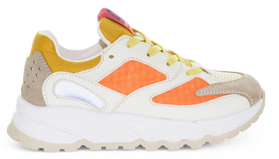 Rondinella Sneaker - Rondinella Kinderschoenen - Oranje | 11995