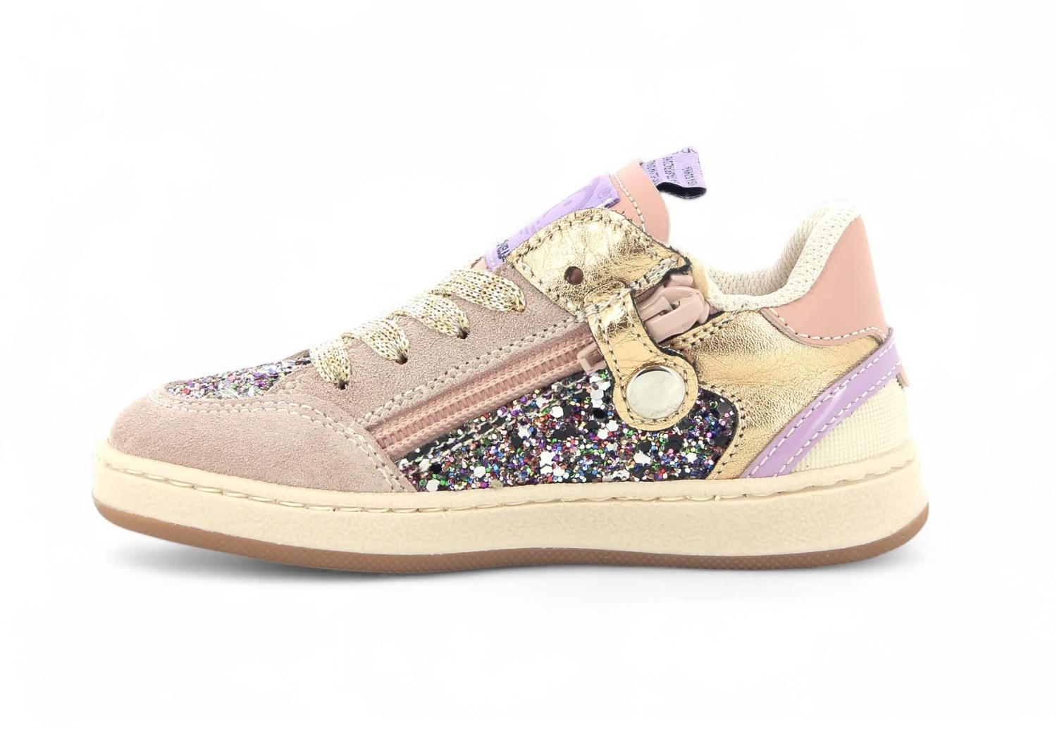 Rondinella Sneaker - Rondinella Kinderschoenen - Roze | 12266