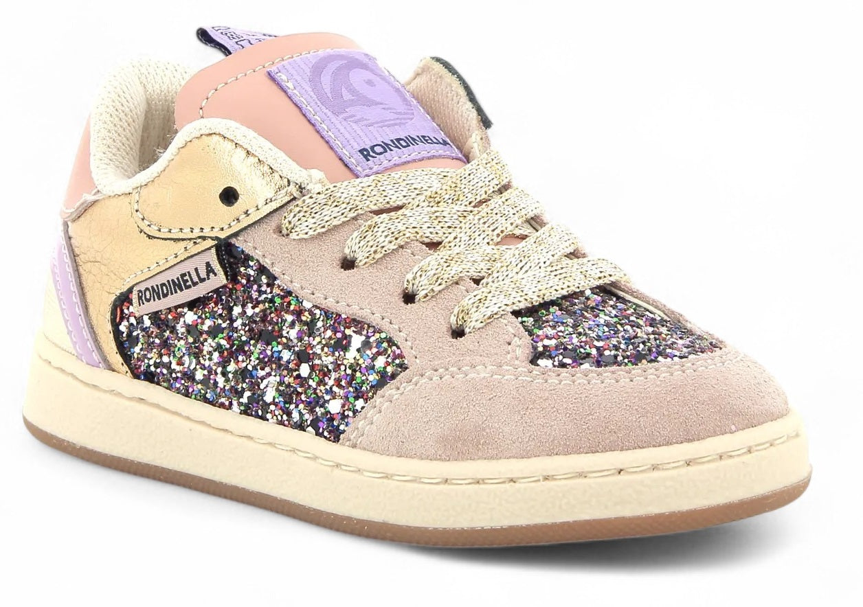 Rondinella Sneaker - Rondinella Kinderschoenen - Roze | 12266