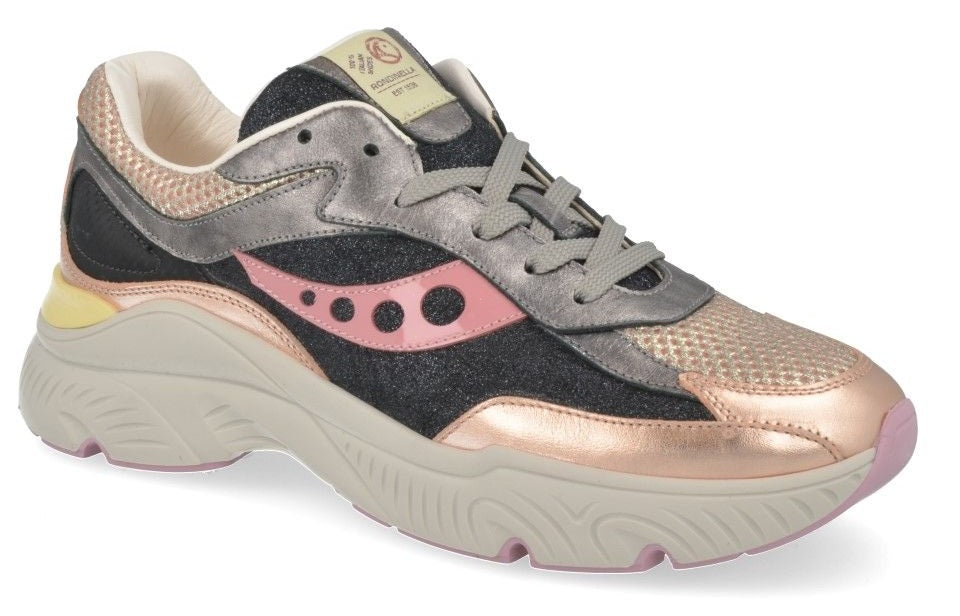 Rondinella Sneaker - Rondinella Kinderschoenen - Roze | 12277