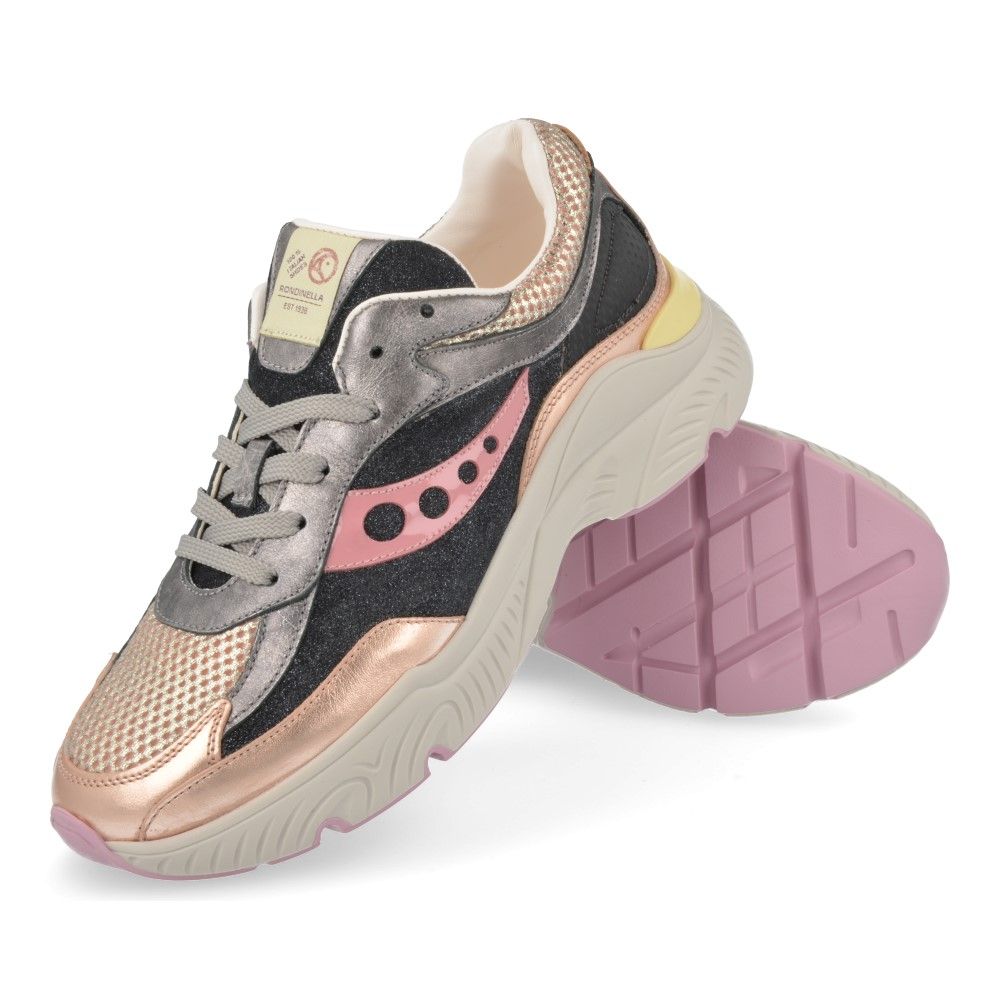 Rondinella Sneaker - Rondinella Kinderschoenen - Roze | 12277