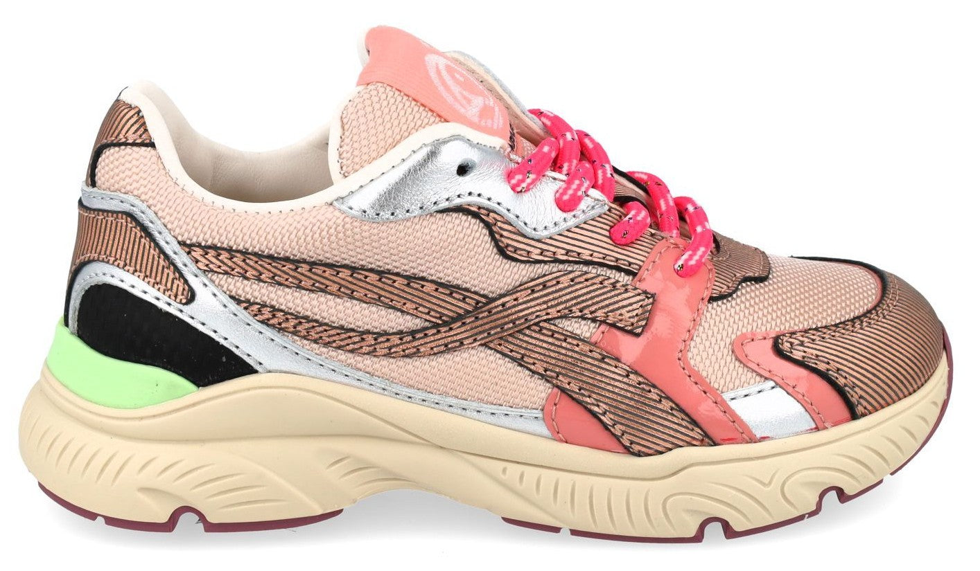 Rondinella Sneaker - Rondinella Kinderschoenen - Roze | 12347
