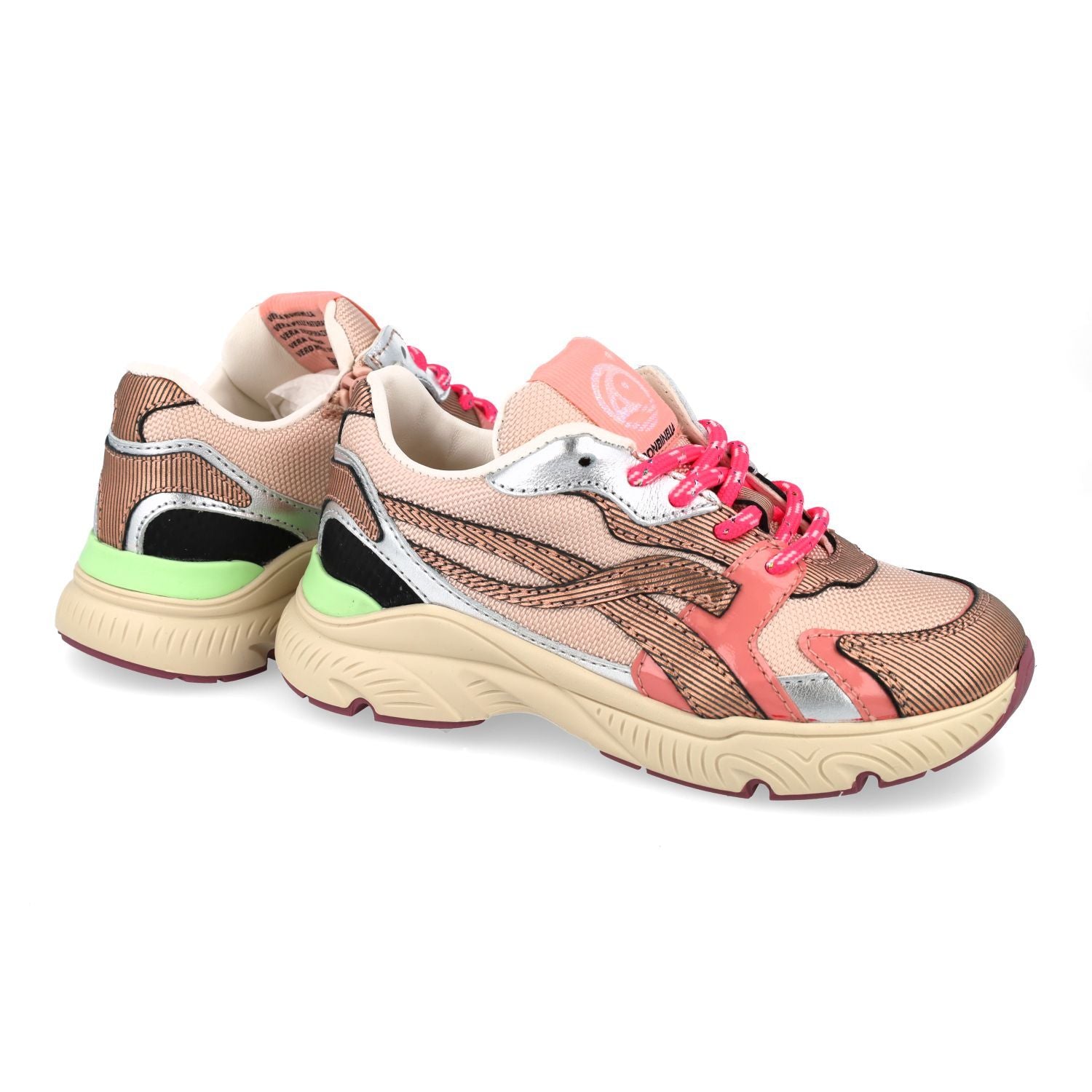 Rondinella Sneaker - Rondinella Kinderschoenen - Roze | 12347