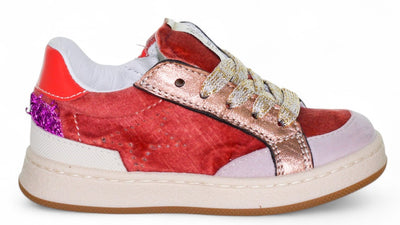 Rondinella Sneaker - Rondinella Kinderschoenen - Roze | 4819-2