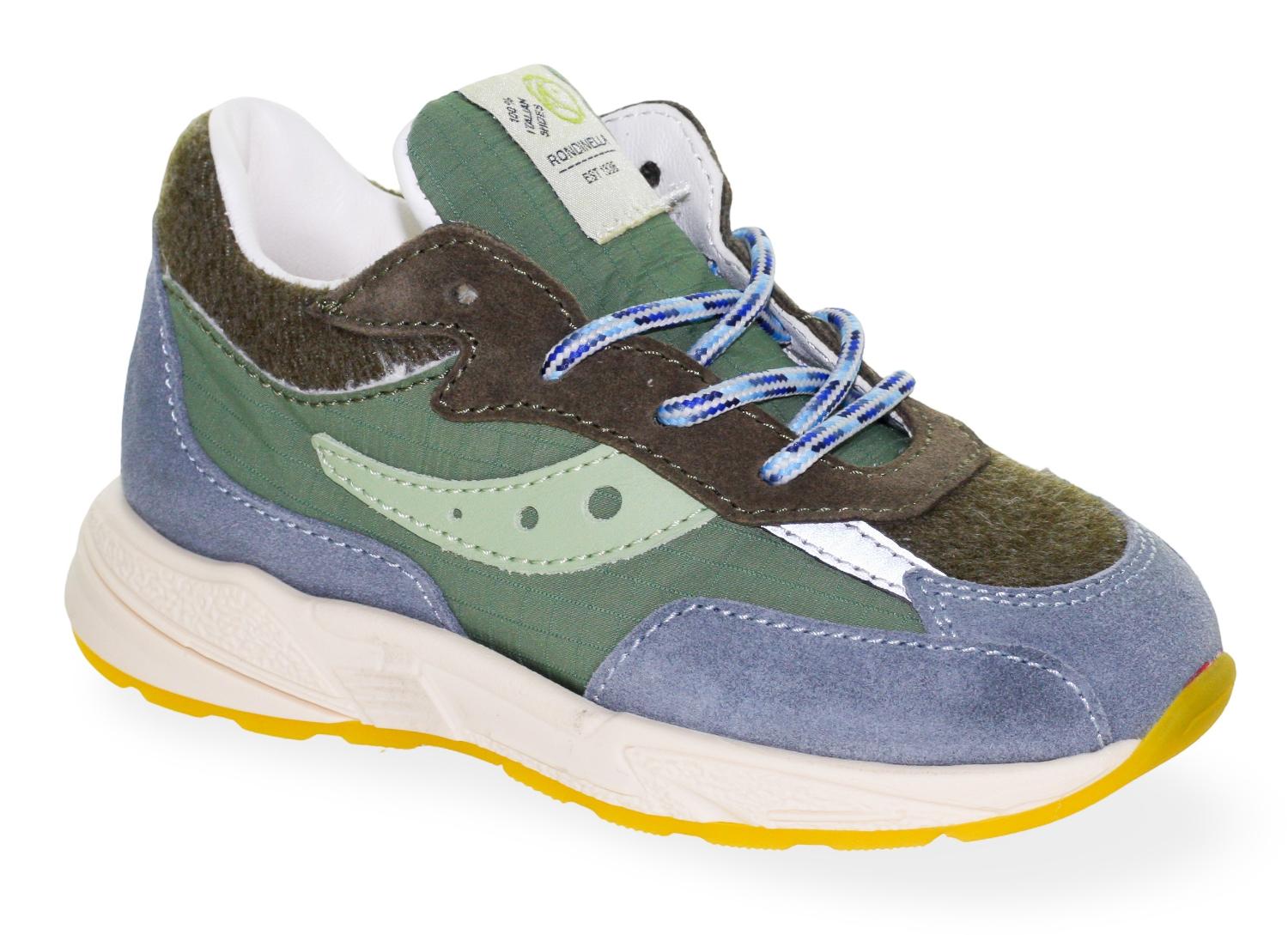 Rondinella Sneaker - Rondinella Kinderschoenen - Roze | 4829