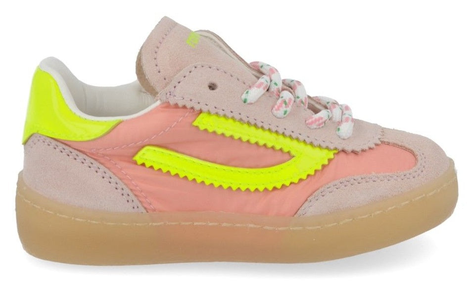 Rondinella Sneaker - Rondinella Kinderschoenen - Roze | 4831